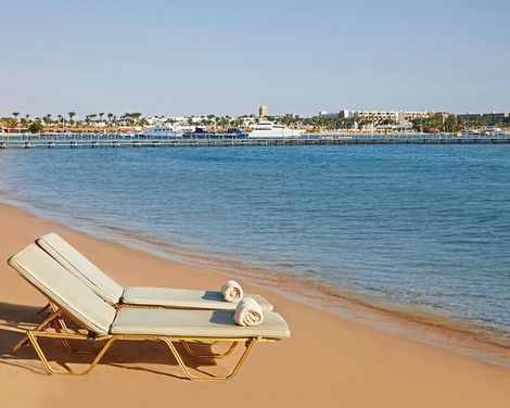 Iberotel Makadi Beach by JAZ-1
