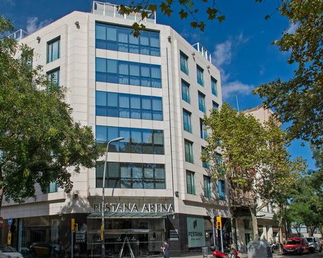 Pestana Arena Barcelona-1