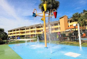 Hotel, Westgate Leisure Resort