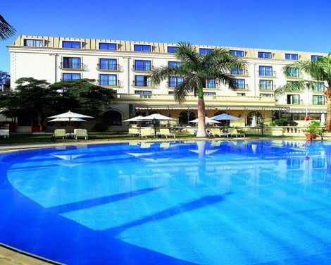 Concorde el Salam Hotel Cairo by Royal Tulip-1