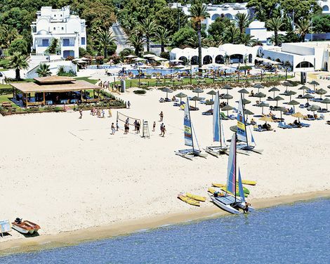 Hotel Club Salammbo Hammamet-3