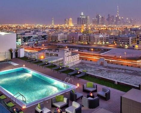 The Canvas Hotel Dubai - Mgallery Hotel Collection-1