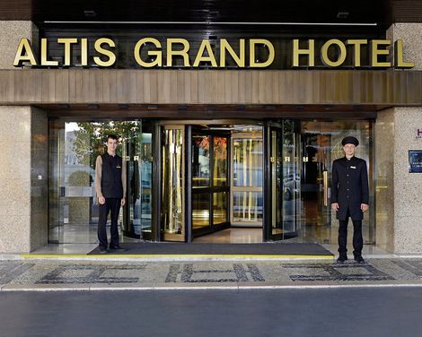Altis Grand Hotel -0