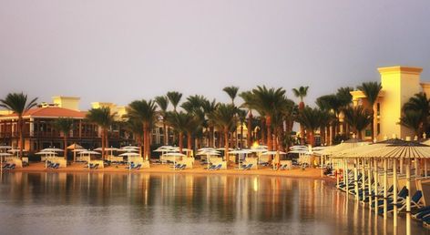 Swiss Inn Resort Hurghada