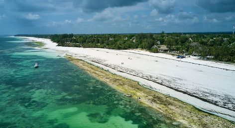 Papillon Lagoon Reef