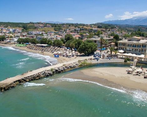 Kalyves Beach Hotel-0