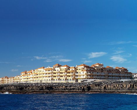 Elba Castillo San Jorge & Antigua Suite Hotel-2