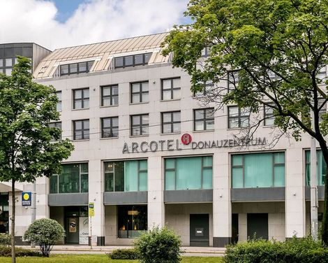 ARCOTEL Donauzentrum Wien-2