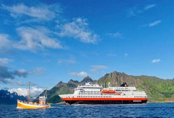 Kreuzfahrtschiff, MS Finnmarken
