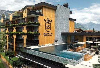 Hotel, PACHMAIR 1453 apart resort