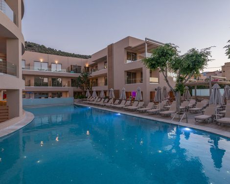 Cactus Beach Hotel & Bungalows-1