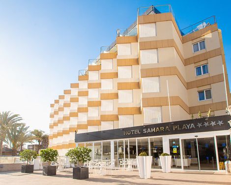 Hotel HL Sahara Playa-2