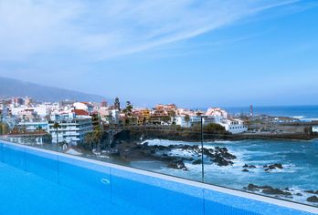 Hotel, Valle Mar