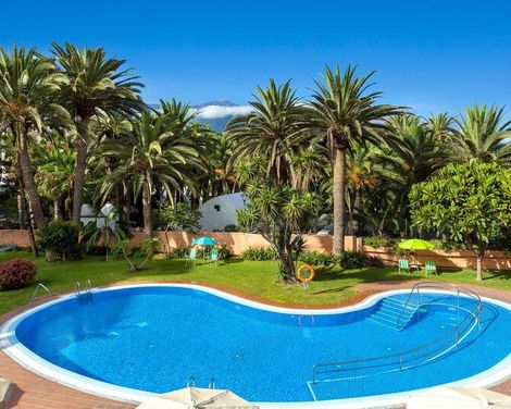 Sol Puerto de la Cruz Tenerife-2