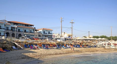 Diogenis Blue Palace Hotel