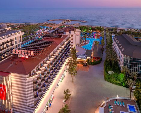 Caretta Beach Hotel-2