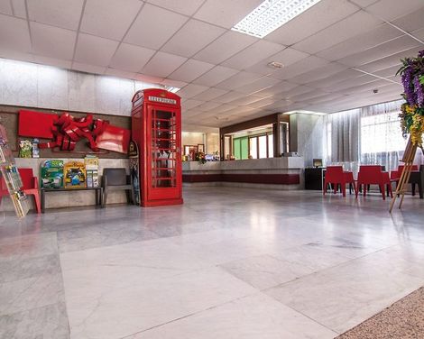 Hotel Corona Roja-3