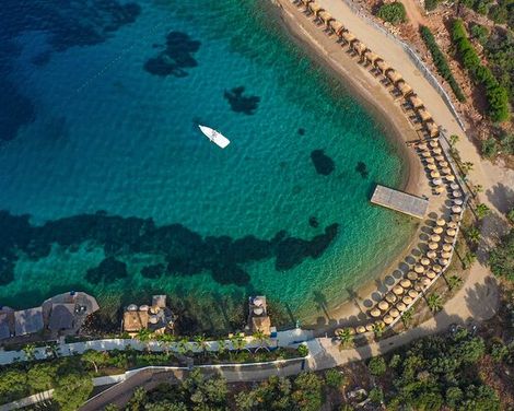 Bodrum Holiday Resort & Spa-0