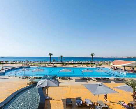 Old Palace Resort Sahl Hasheesh-1