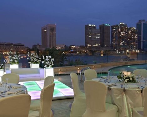 Hilton Cairo Zamalek Residence-1