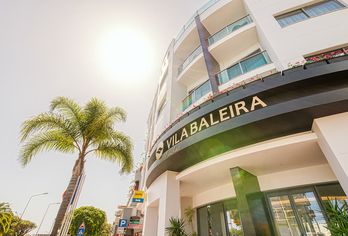 Hotel, Vila Baleira Funchal