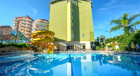 Sun Star Beach Hotel