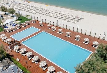 Hotel, Le Mimose Family Resort