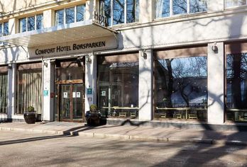 Hotel, Comfort Hotel Børsparken