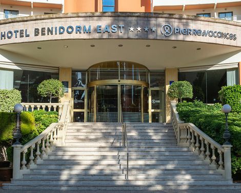 Hotel Benidorm East by Pierre & Vacances-1