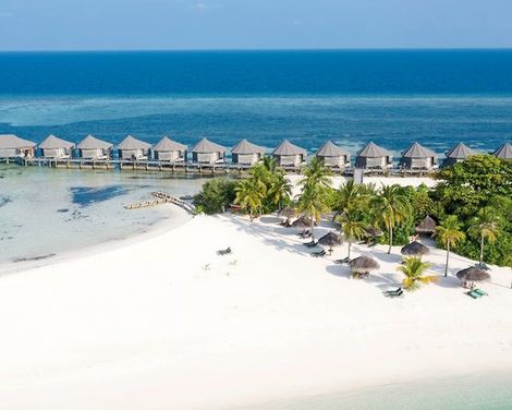 Kuredu Resort & Spa-0