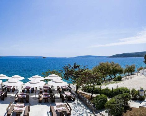 Amadria Park Camping Trogir Apartmani-2
