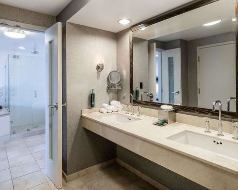 Hilton San Francisco Financial District-4