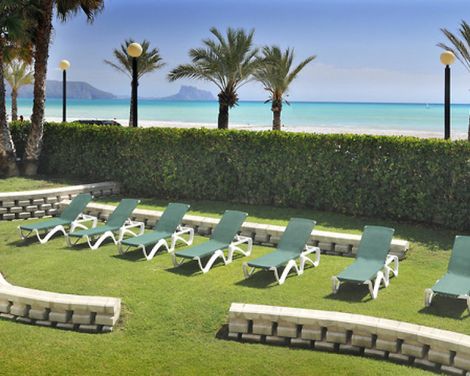 Hotel Kaktus Albir-2