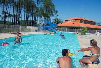 Hotel, Le Domaine des Grands Lacs