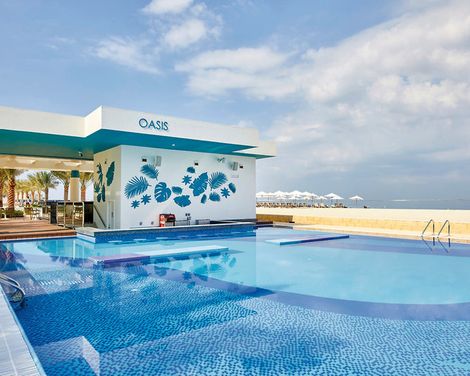 Hotel Riu Dubai-4
