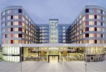 Hotel, Mövenpick Hotel Stuttgart Airport