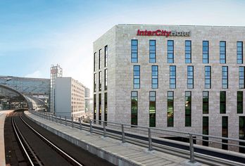 Hotel, IntercityHotel Berlin Hauptbahnhof