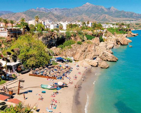 Olée Nerja Holiday Rentals-0