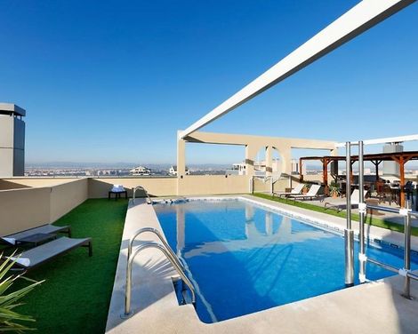 Hotel Eurostars Gran Valencia-0