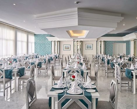 Nahrawess Resort & Thalasso-3