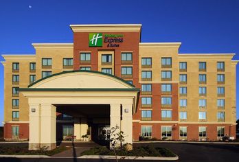 Hotel, Holiday Inn Express & Suites Halifax Airport