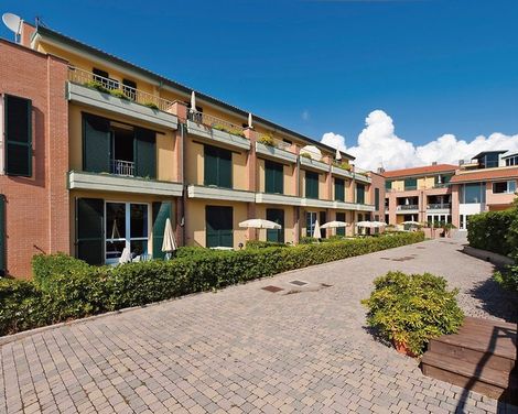 Residence Continental Resort-4