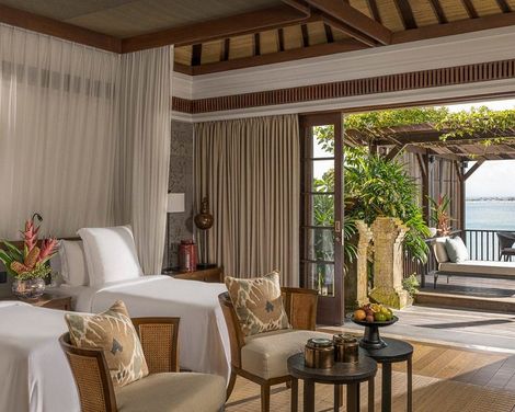 Four Seasons Resort Bali at Jimbaran Bay-0