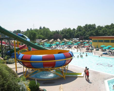 La Rondinaia in Eurocongressi Hotel-1