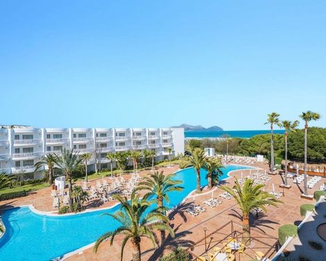 Iberostar Selection Albufera Park-4