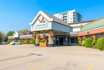 Hotel, Sandman Hotel & Suites Kelowna