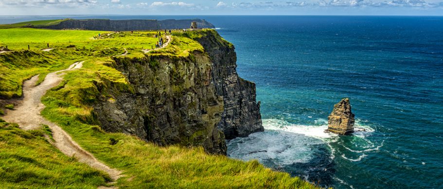 Irland Fluege