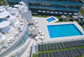 Hotel, Apolo Suites Rentalmar