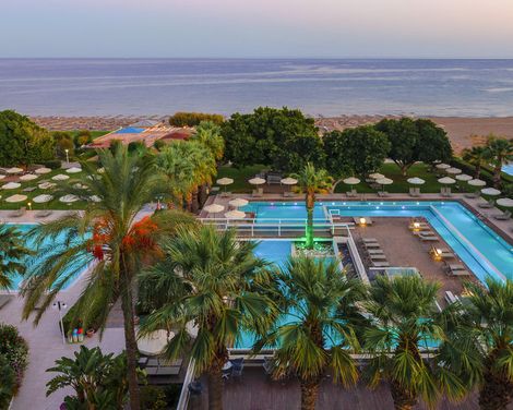 Blue Sea Beach Resort-2