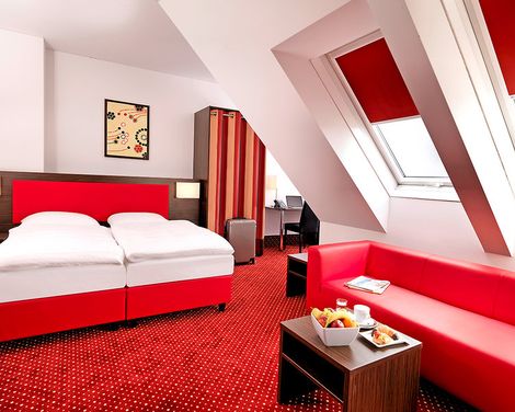 Best Western Plus Amedia Art Salzburg-0